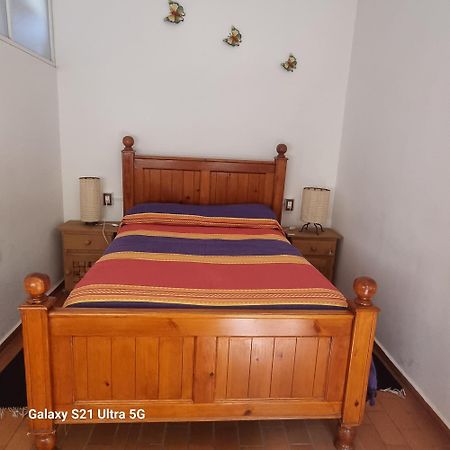 Teocalli Teotitlán del Valle Esterno foto