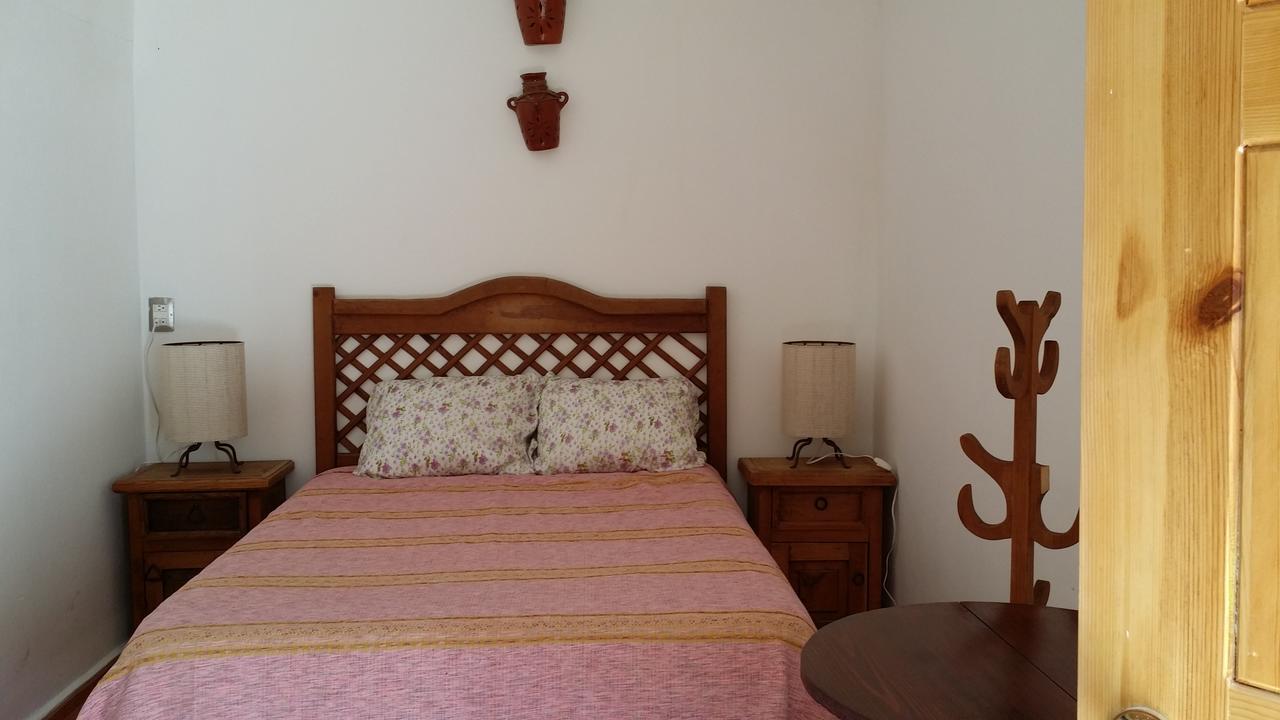 Teocalli Teotitlán del Valle Esterno foto