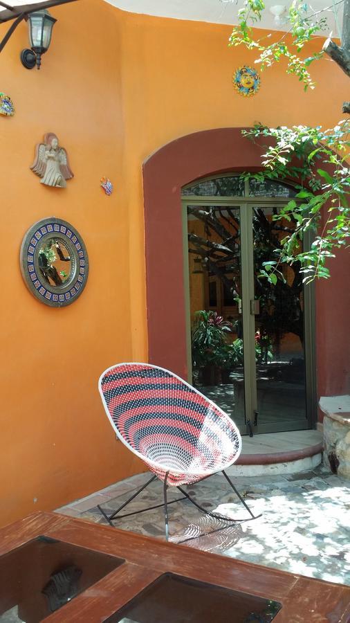 Teocalli Teotitlán del Valle Esterno foto