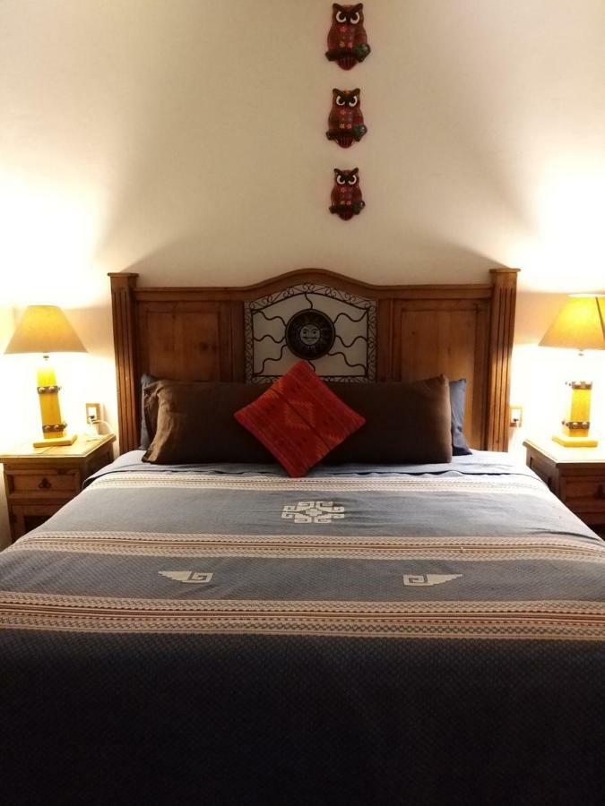 Teocalli Teotitlán del Valle Esterno foto